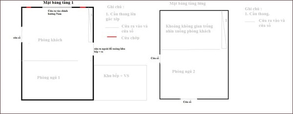 Tư vấn cải tạo nhà nhỏ không cần đập phá 1