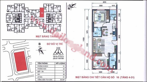 Tư vấn bố trí nội thất với 100 triệu đồng 1