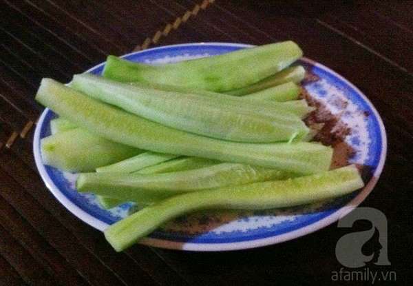 Ấm bụng trong ngày lạnh với sườn nướng phố Nguyễn Siêu 7