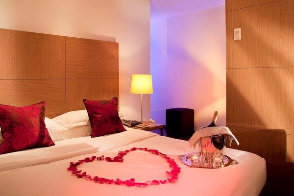 6 ý tưởng giúp phòng ngủ thêm lãng mạn trong dịp Valentine