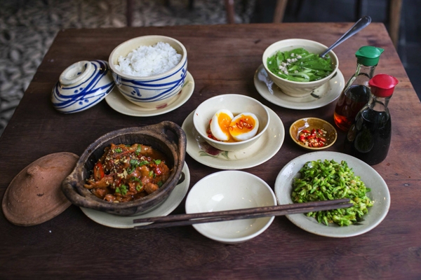Đôi đũa trong văn hóa ẩm thực Việt   1