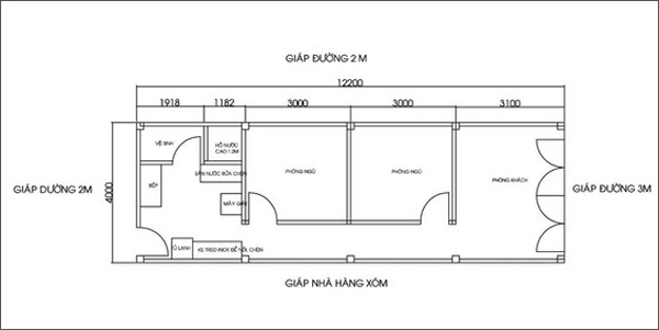 Cải tạo nhà ống thoáng mát là điều bạn nên xem xét để tạo ra một khu vực sống thoải mái. Tận dụng các ý tưởng về bản vẽ bất động sản để chuyển đổi không gian nhà, tập trung vào việc tăng ánh sáng và thông gió để đem lại không gian sống mơ ước cho bạn và gia đình.