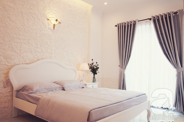 Căn hộ si&ecirc;u sang kết hợp phong c&aacute;ch Đ&ocirc;ng - T&acirc;y ở Quận 7, S&agrave;i G&ograve;n 18
