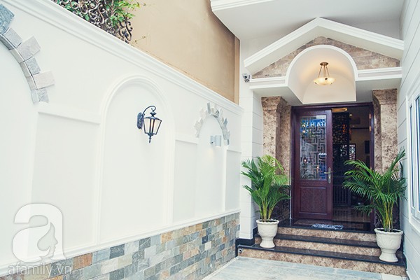 Căn hộ si&ecirc;u sang kết hợp phong c&aacute;ch Đ&ocirc;ng - T&acirc;y ở Quận 7, S&agrave;i G&ograve;n 2