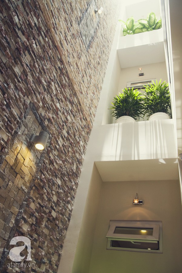 Căn hộ si&ecirc;u sang kết hợp phong c&aacute;ch Đ&ocirc;ng - T&acirc;y ở Quận 7, S&agrave;i G&ograve;n 6