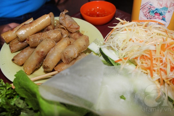 Những hương vị khó cưỡng của ẩm thực Quảng Nam 4