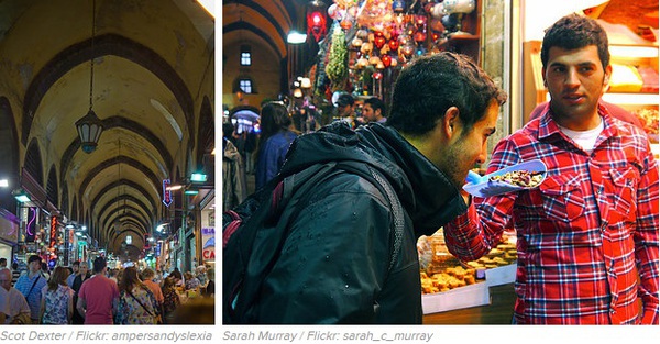 12 khu chợ ngập tràn màu sắc và hấp dẫn nhất thế giới 16