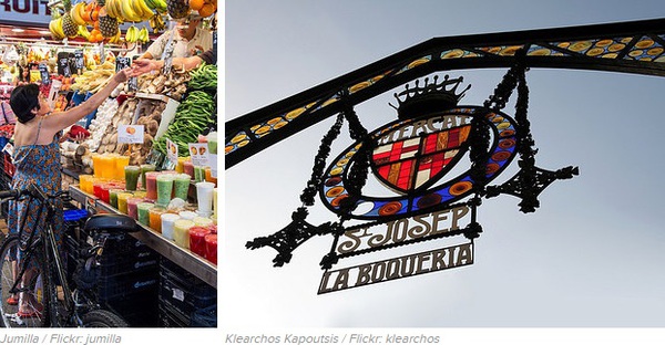 12 khu chợ ngập tràn màu sắc và hấp dẫn nhất thế giới 8