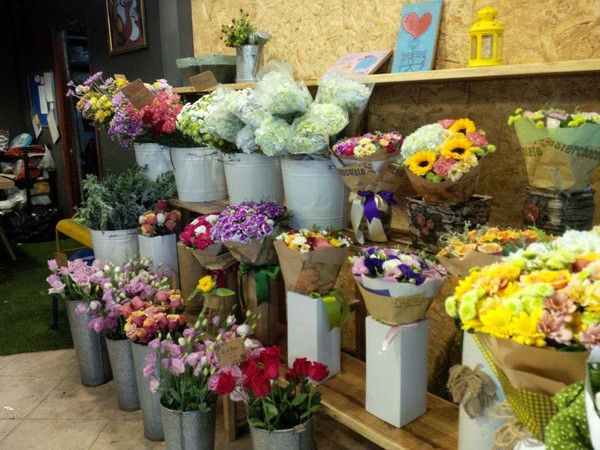 8 tiệm hoa 