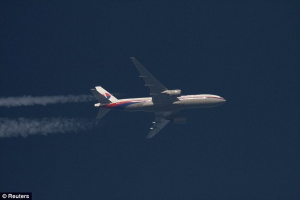 Gia đình nạn nhân MH370 kiện hãng hàng không Malaysia Airlines 1