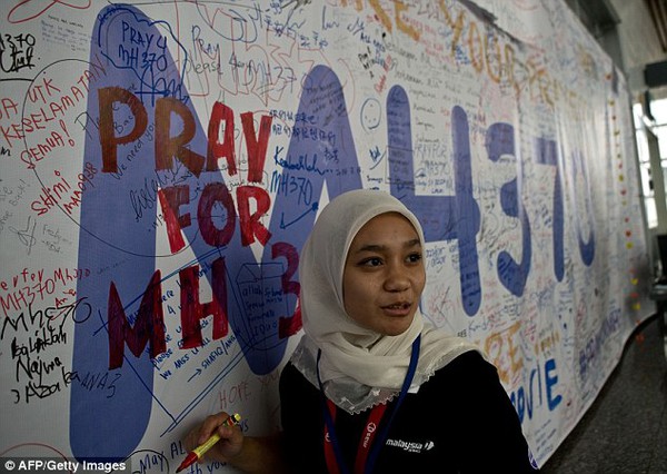 Gia đình nạn nhân MH370 kiện hãng hàng không Malaysia Airlines 2