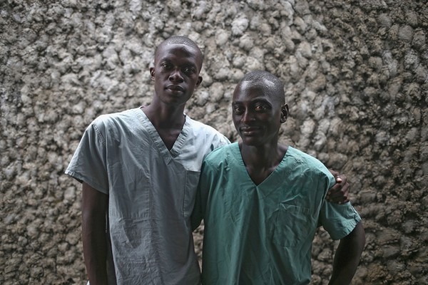 Chuyện kể của những người Liberia sống sót sau đại dịch Ebola 7