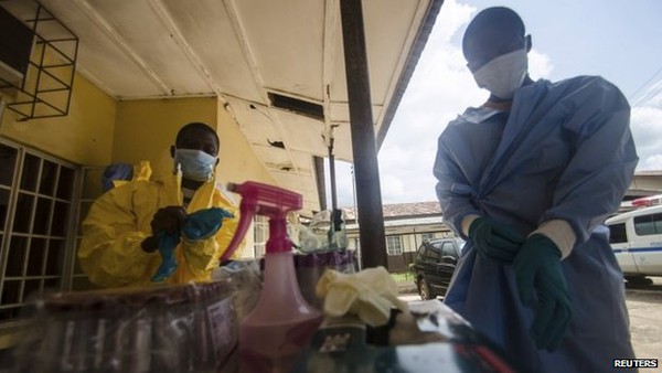 Ebola có thể trầm trọng hơn vì sốt xuất huyết do virus biến thể vào mùa  2