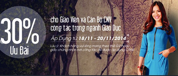 Thị trường quà tặng phong phú cho ngày 20/11 2