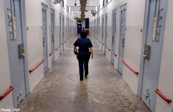Bên trong nhà tù giam giữ phạm nhân nữ ở Singapore 1