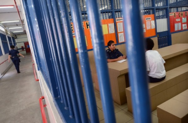Bên trong nhà tù giam giữ phạm nhân nữ ở Singapore 4