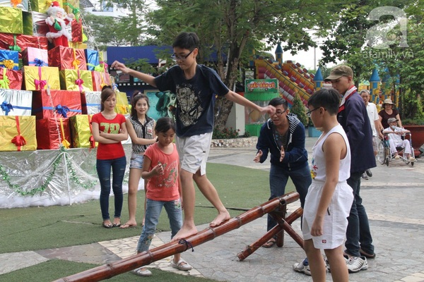 Gợi ý khu vui chơi trong dịp Tết cho cả gia đình ở Hà Nội, Sài Gòn 9