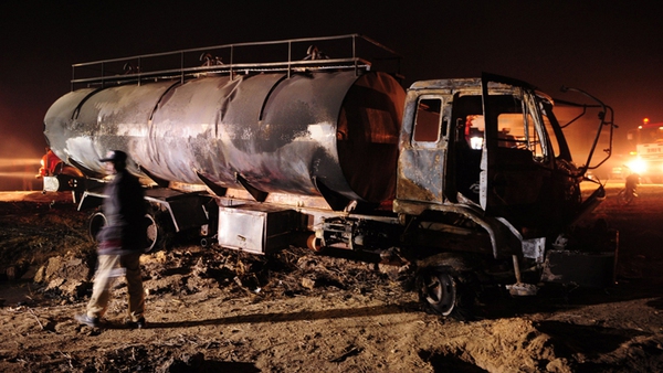 Tai nạn xe buýt thảm khốc ở Pakistan, ít nhất 62 người thiệt mạng 3