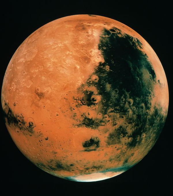 Cô gái được kỳ vọng là người đầu tiên sinh con trên sao Hỏa  3