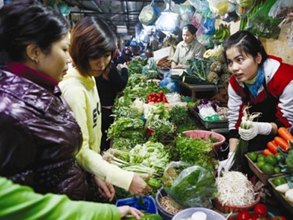 Rau &ldquo;bẩn&rdquo;, sẽ kỷ luật c&aacute;n bộ 1
