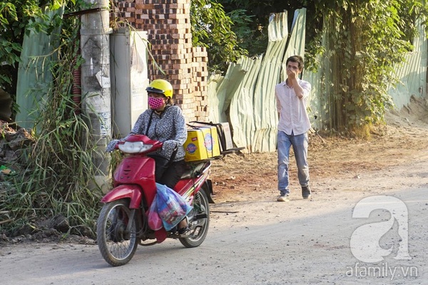 bụi ngõ 168 Kim Giang