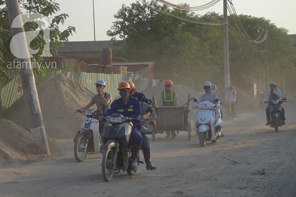 bụi ngõ 168 Kim Giang