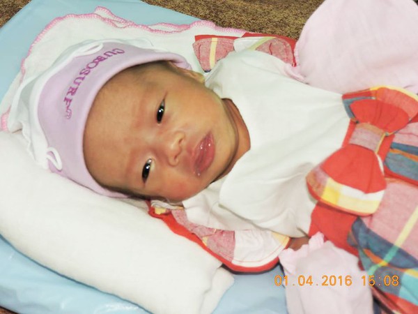 em bé vô danh bị bố mẹ bỏ rơi trong BV sản nhi Cà Mau em bé vô danh bị bố mẹ bỏ rơi trong BV sản nhi Cà Mau