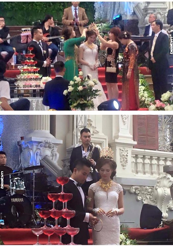 đám cưới khủng tại lâu đài Lan Khoa Khuê Nam Định đám cưới khủng tại lâu đài Lan Khoa Khuê Nam Định