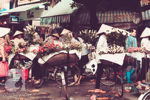 hà nội trong mắt tôi