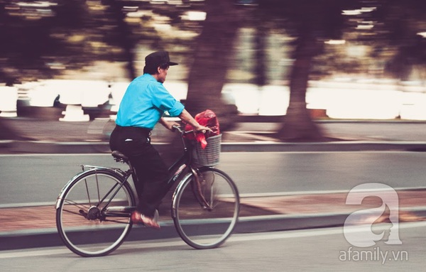 hà nội trong mắt tôi