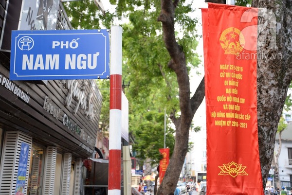 nhung con pho ten it biet o Ha Noi