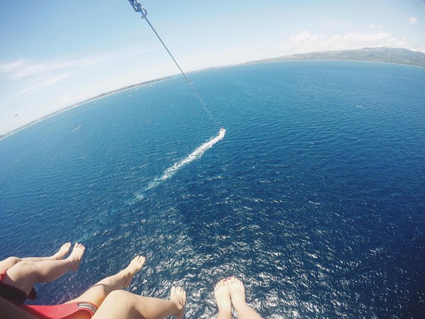 thiên đường Boracay