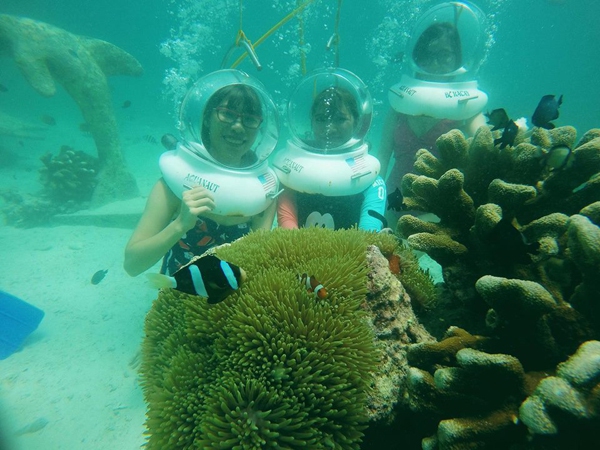 thiên đường Boracay