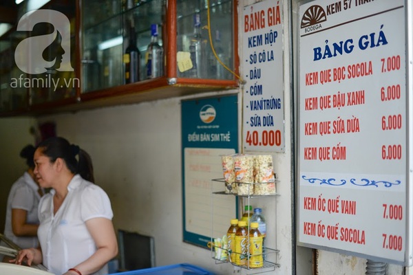 kem Tràng Tiền Bodega