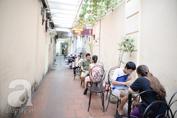 kem Tràng Tiền Bodega