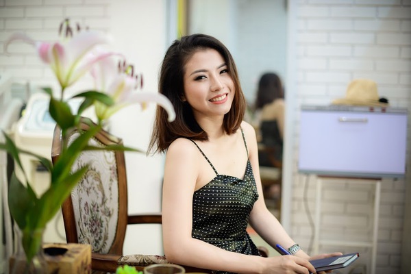 phụ nữ 30 tuổi