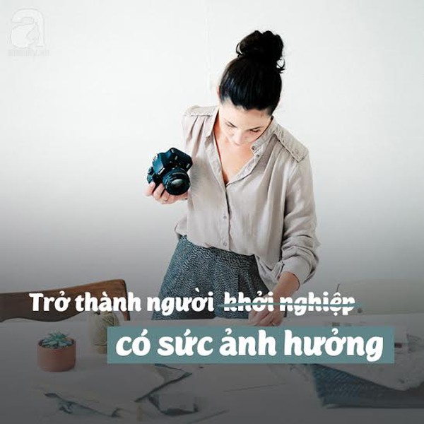 Bước qua ngưỡng 25, phụ nữ thay đổi mục tiêu cuộc sống của mình ...