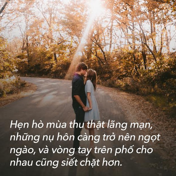 thu về, phố c&oacute; g&igrave; để em cần một v&ograve;ng tay?