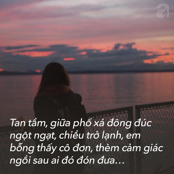 thu về, phố c&oacute; g&igrave; để em cần một v&ograve;ng tay?