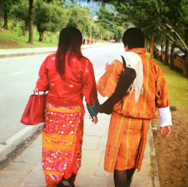 quan niệm hôn nhân ở Bhutan