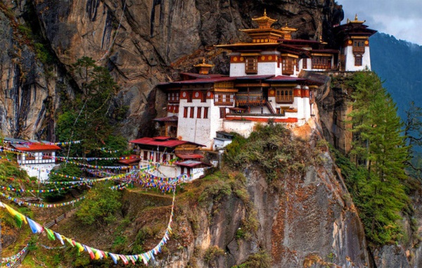 quan niệm hôn nhân ở Bhutan