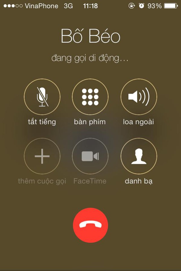 lưu tên chồng trong điện thoại lưu tên chồng trong điện thoại