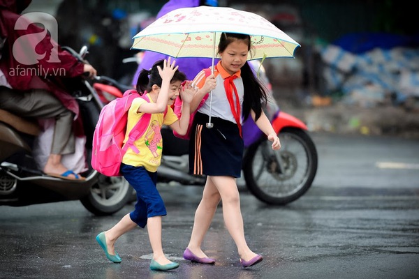 Hà Nội gió mùa về