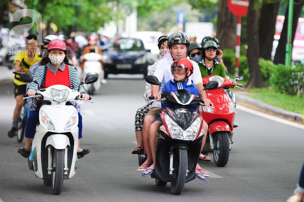 Hà Nội gió mùa về