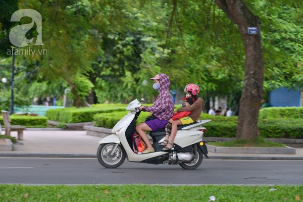 Hà Nội gió mùa về