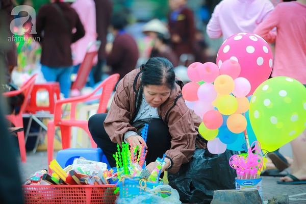 Hà Nội đông về