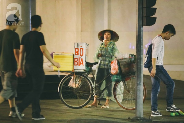 những người phụ nữ trong đ&ecirc;m đ&ocirc;ng
