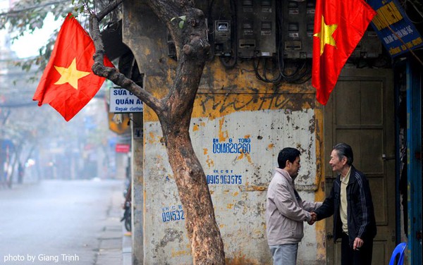 Tết sắp đến Tết sắp đến