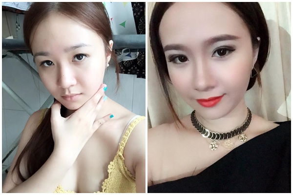 mẹ 2 con trẻ như thiếu nữ