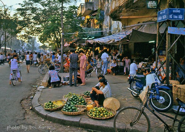 Sài Gòn những năm 1990